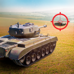 Modern Assault Tanks: Танки Онлайн (Мод, много патронов)