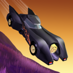 Crash Delivery: разбей машину прыжком с трамплина (Мод, Много денег)
