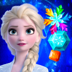 Disney: Холодные приключения (Мод, Много сердец/Бустеров)