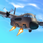Air Support! (Мод, Много монет)