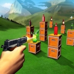 Bottle Shooting Games (Полная версия)