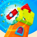Building Buster (Мод, Много денег)