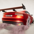 Burnout Race Car Drift & Drive (Мод, Много денег)