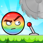 Color Ball Adventure- Fun Ball (Полная версия)