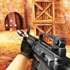 Counter Ops: Gun Strike Wars (Мод, Режим бога)