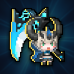 Dark Hero Dash : Idle RPG (Мод, Режим бога)