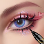 DIY Makeup: макияжем игра (Мод, Без рекламы)