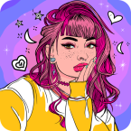 Fun Coloring Paint by Number Color для взрослых (Полная версия)