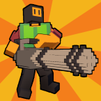 Heroes Corp: Top down shooter (Мод, Много денег)