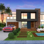 Home Design: Caribbean Life (Мод, Много бустеров)