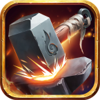 Idle games: RPG Merge hero (Мод, Урон)