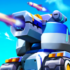 Idle games:Mega Tower defense (Мод, Много денег)
