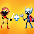 Merge Master: Stick War Legacy (Мод, Много денег)