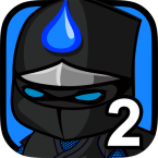 Ninjas Infinity (Мод, Режим бога)