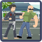 Pendekar Terate - Game Fighting