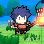 Pixel Hero: Roguelike (Мод, Много денег)
