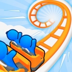 Runner Coaster (Мод, Много денег)