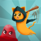 Sneacat (Мод, Много монет)