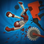 Stickman Dismount Simulator 3D (Мод, Много монет)