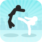 Stickman Fight Infinity Shadow (Мод, Много денег)