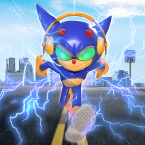 Super Hedgehog Rope Hero (Мод, Много денег)