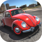 Ultimate Car Driving: Classics (мод, Много денег)