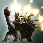 War Tortoise - Idle Shooter (Мод, Много денег)