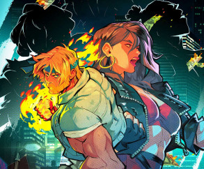 Для Streets of Rage 4 выпустят патч с мультиплеером