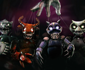 Хоррор CASE 2: Animatronics Survival перенесут на смартфоны