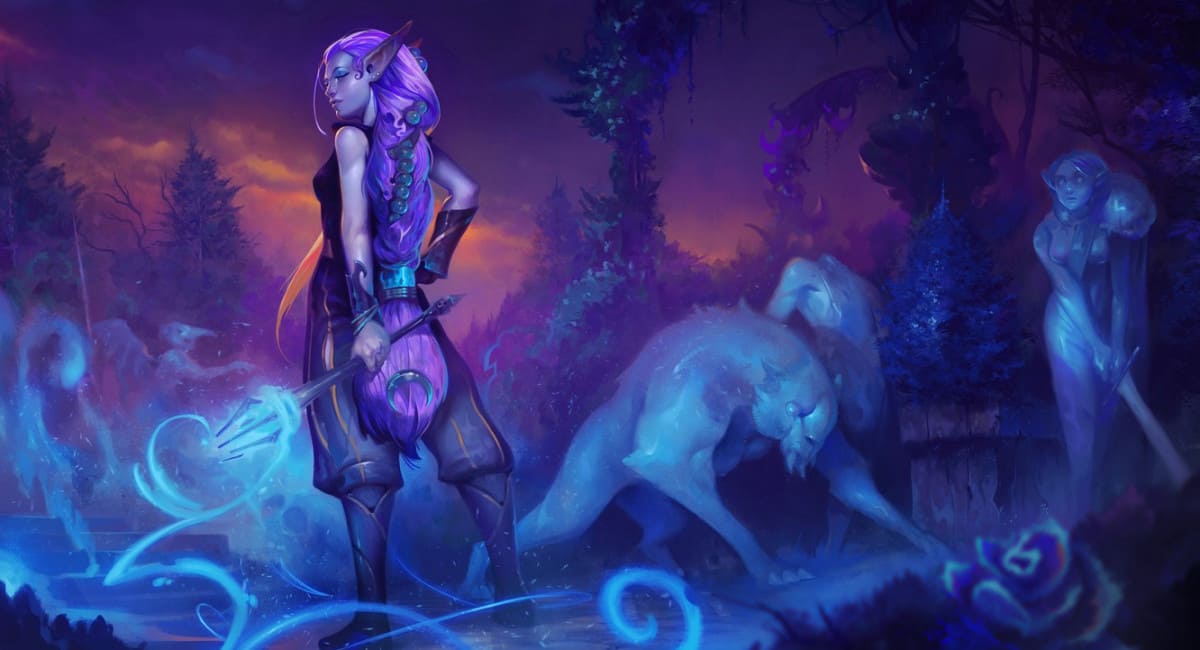 MMORPG Immortal Blade Mobile доступна на Андроид в ряде стран
