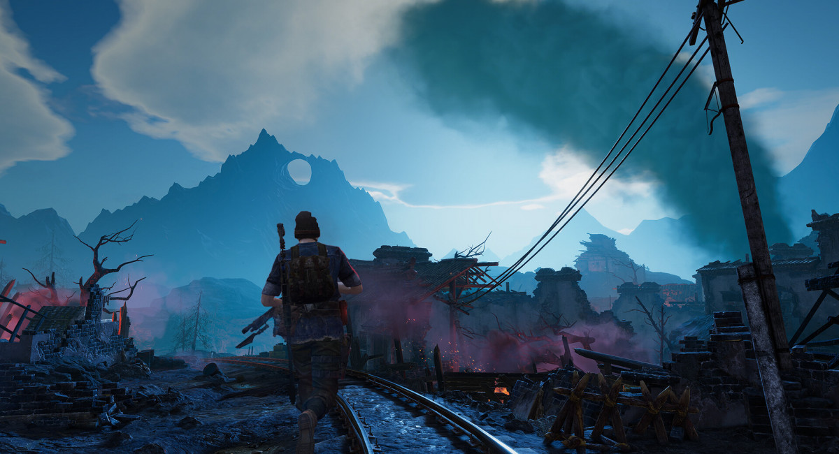 Над саундтреком Ashfall работают композиторы Prince of Persia, Fallout и Интерстеллар