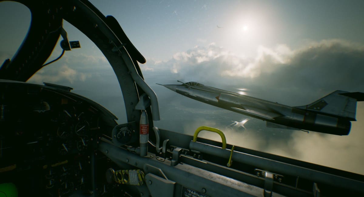 Реалистичная игра Modern Jet Fighters вступила в новую стадию тестирования