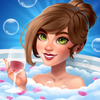 Mansion Cafe: Renovation Story (Мод, Много денег)