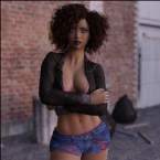 Lunas fall from grace (18+)