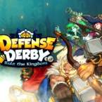 Defense Derby — интересная игра в жанре Tower Defense