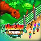 Idle Dinosaur Park Tycoon (Мод, Много денег)