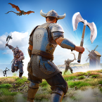Evil Lands: Online Action RPG (Мод, тупые боты)