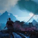 Над саундтреком Ashfall работают композиторы Prince of Persia, Fallout и Интерстеллар