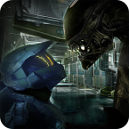 Alien - Dead Space алиен шутер (Полная версия)