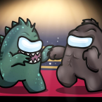 Among Us Kong vs Godzilla Mod (Полная версия)
