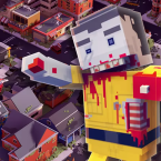 Blockadead Evil: The Beginning (Мод, Много патронов)