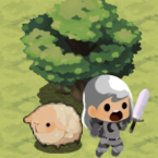 Brave Farm Survival (Мод, Много ресурсов)