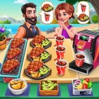 Cooking Shop : Chef Restaurant (Мод, Много денег)