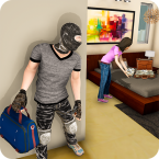 Crime City Thief Simulator (Мод, Много денег)