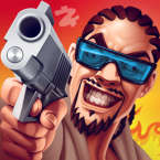 Crime Coast HD: Mob vs Mafia (Мод, Режим бога)