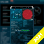 Cyber Launcher (Мод, Premium Unlocked)