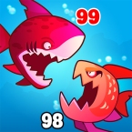 Eat Fish.IO (Полная версия)