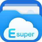 Esuper Проводник файлов :Clean (Мод, Pro Unlocked)