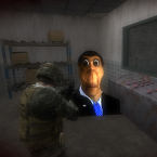 Five Nights with Obunga & Momo (Мод, Много патронов)