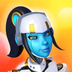 Galaxy Explorers (Мод, Много денег)